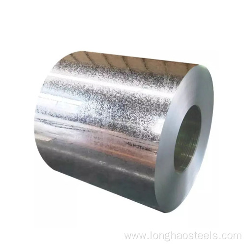 ISG3302 SGCC zinc coated 0.2mm hot dip galvanized iron